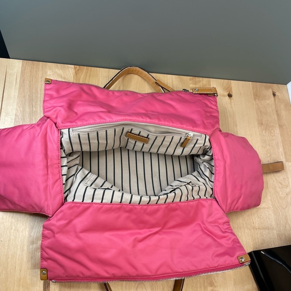 Kate Spade Vinyl and Leather handbag - Picture 9 of 13